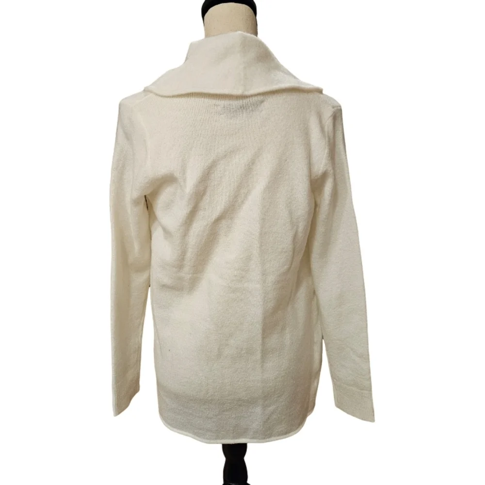 J. Crew Ivory Soft Cardigan - Picture 5 of 8